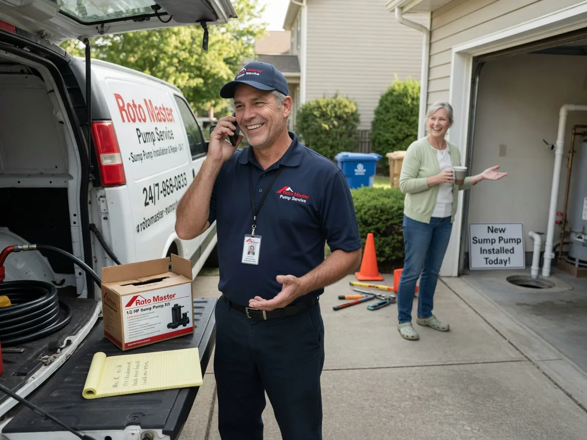 Sump Pump Installation Dewy Rose, GA FAQs